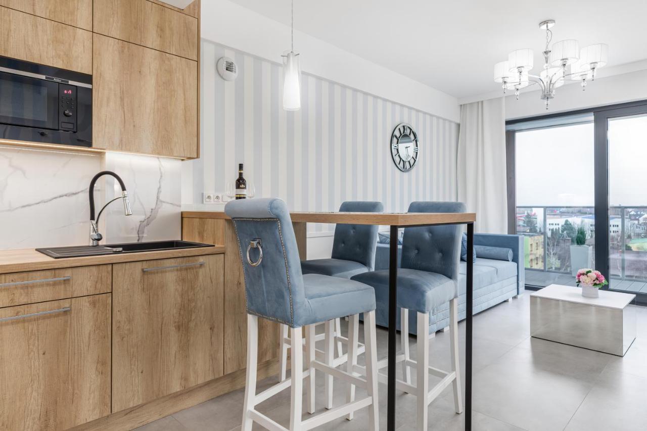 Prestizowe Apartamenty Natural Darlowko By Noclegi Renters Ujście-Darłowskie Exterior foto