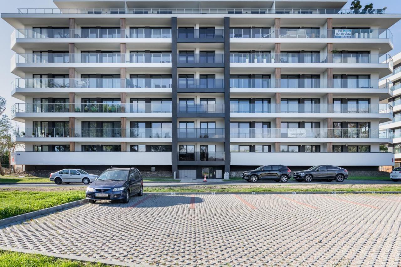 Prestizowe Apartamenty Natural Darlowko By Noclegi Renters Ujście-Darłowskie Exterior foto