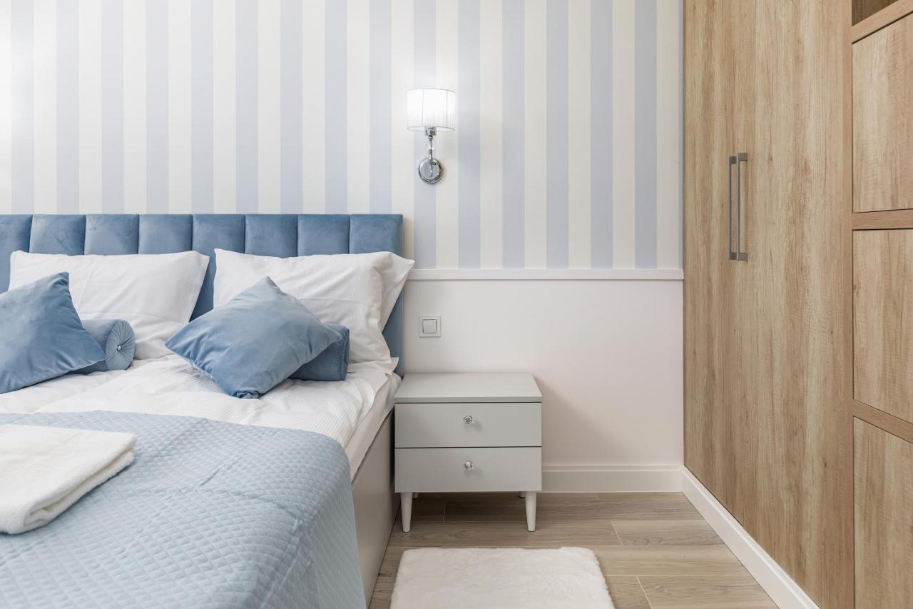Prestizowe Apartamenty Natural Darlowko By Noclegi Renters Ujście-Darłowskie Exterior foto