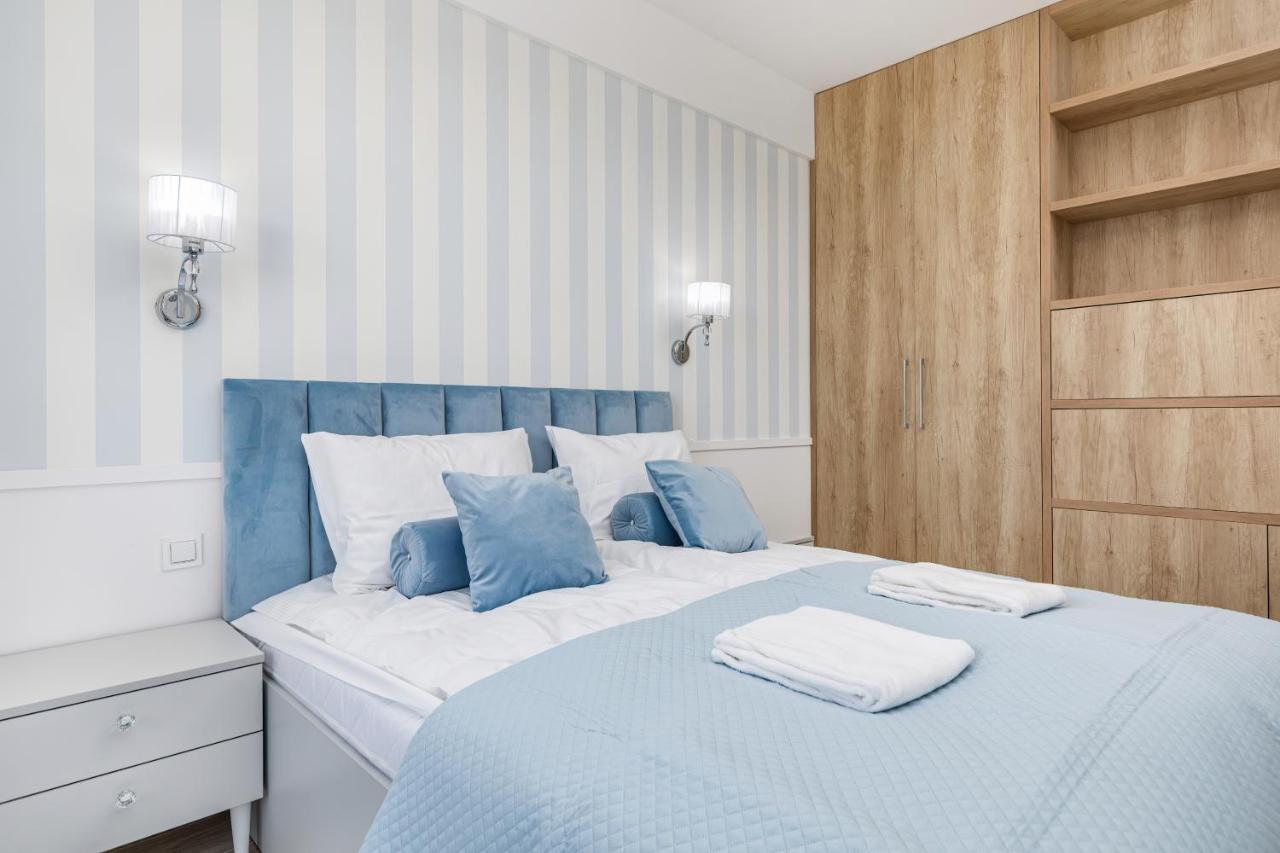 Prestizowe Apartamenty Natural Darlowko By Noclegi Renters Ujście-Darłowskie Exterior foto