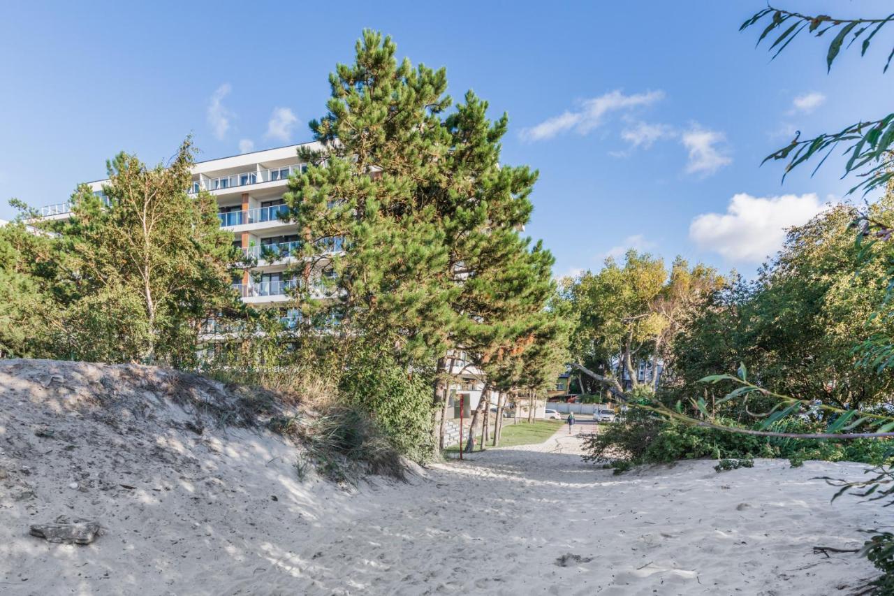 Prestizowe Apartamenty Natural Darlowko By Noclegi Renters Ujście-Darłowskie Exterior foto