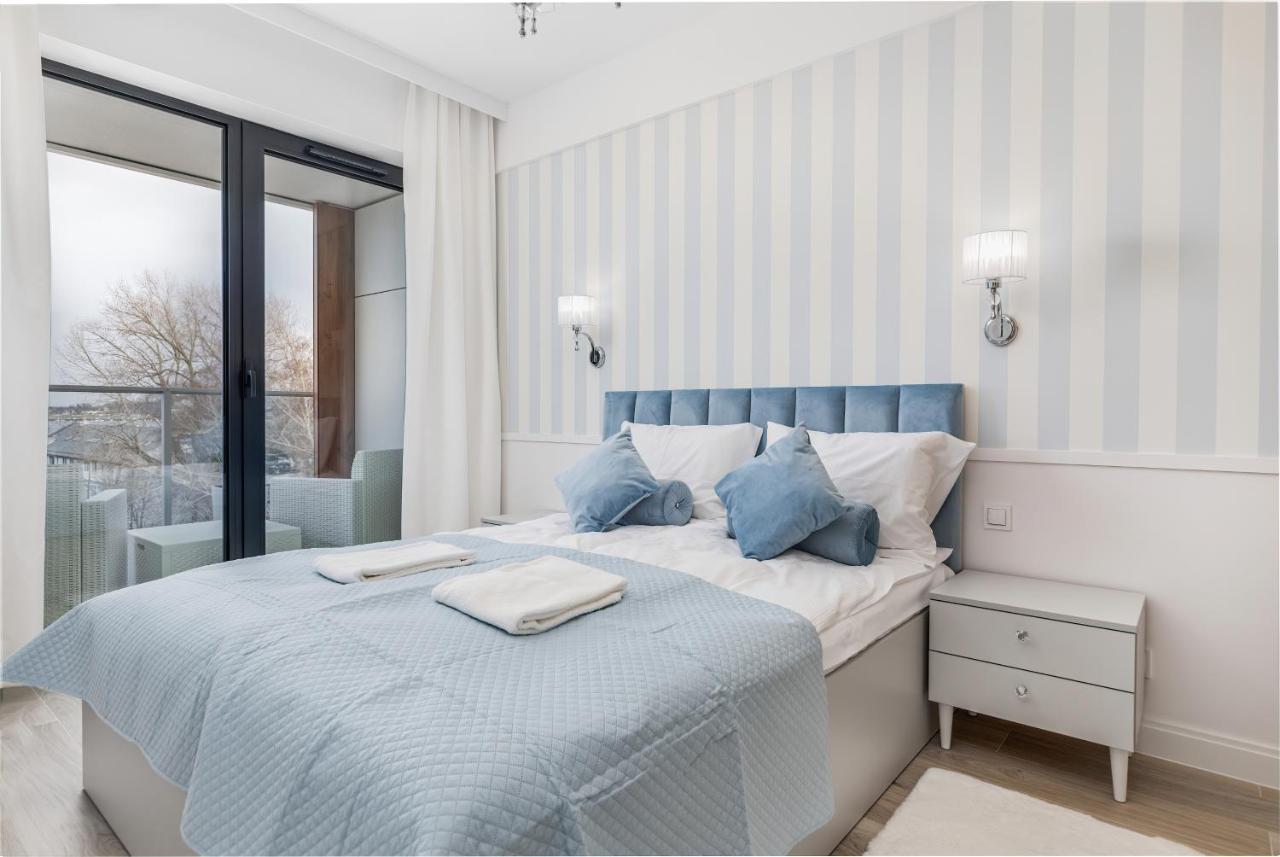 Prestizowe Apartamenty Natural Darlowko By Noclegi Renters Ujście-Darłowskie Exterior foto