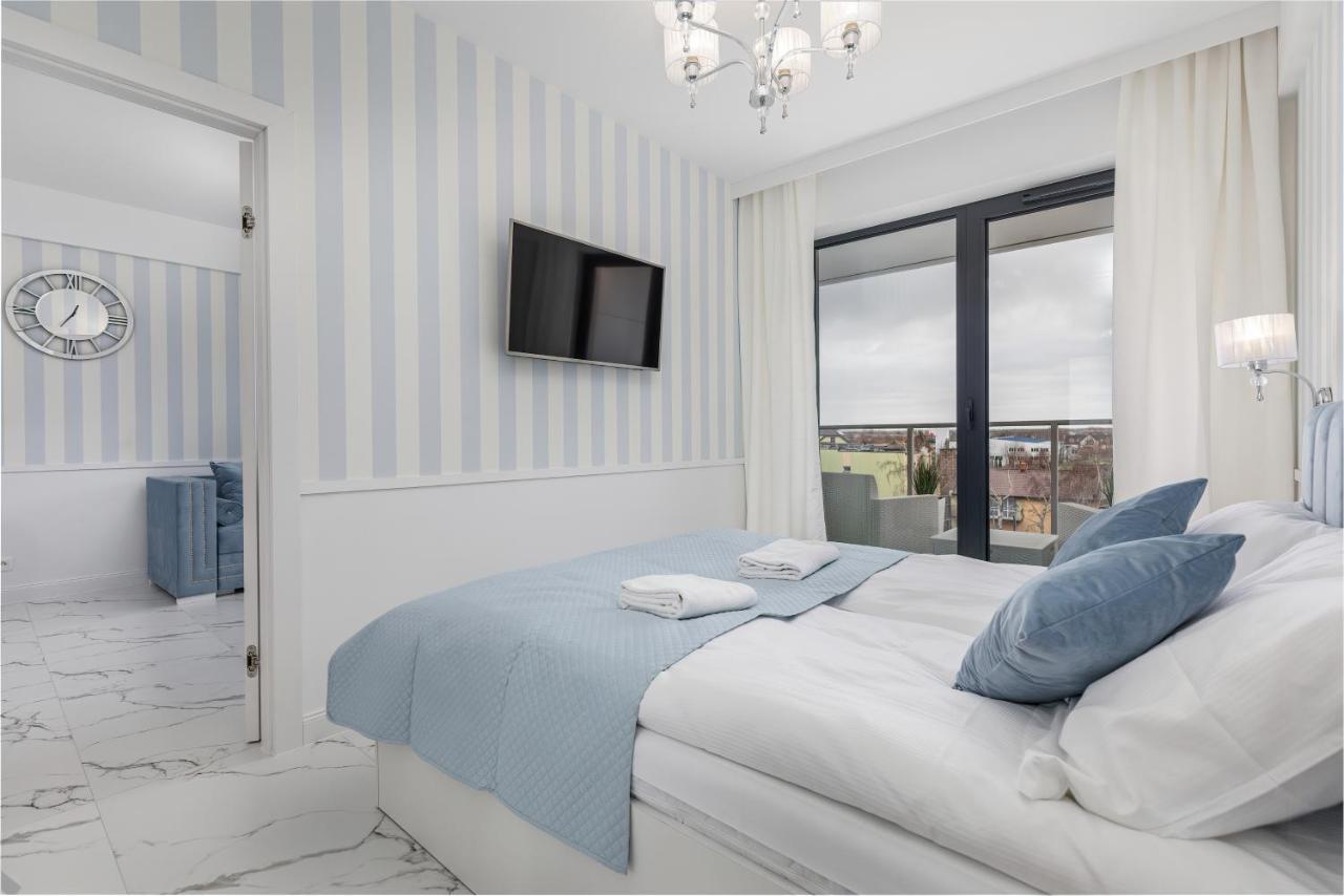 Prestizowe Apartamenty Natural Darlowko By Noclegi Renters Ujście-Darłowskie Exterior foto