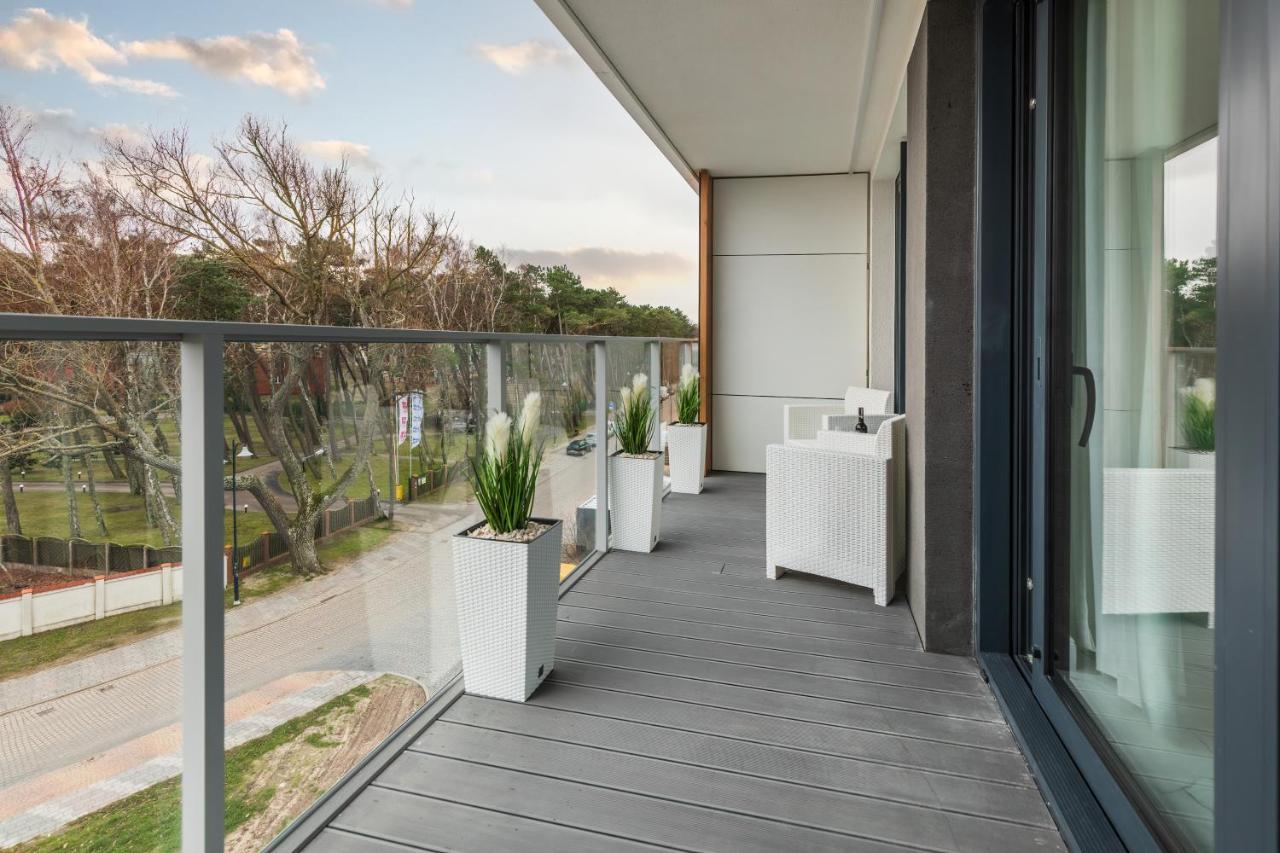 Prestizowe Apartamenty Natural Darlowko By Noclegi Renters Ujście-Darłowskie Exterior foto