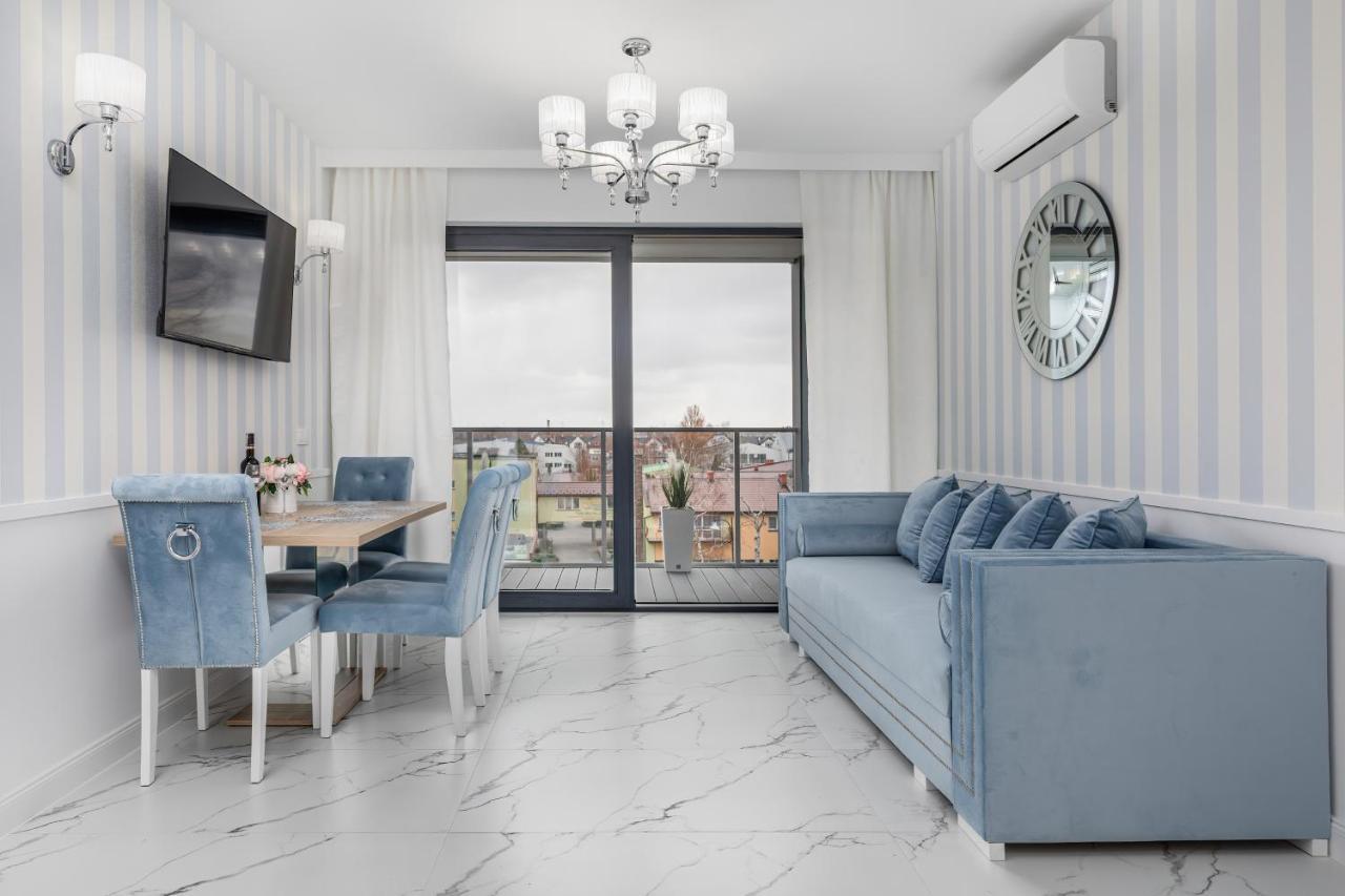 Prestizowe Apartamenty Natural Darlowko By Noclegi Renters Ujście-Darłowskie Exterior foto