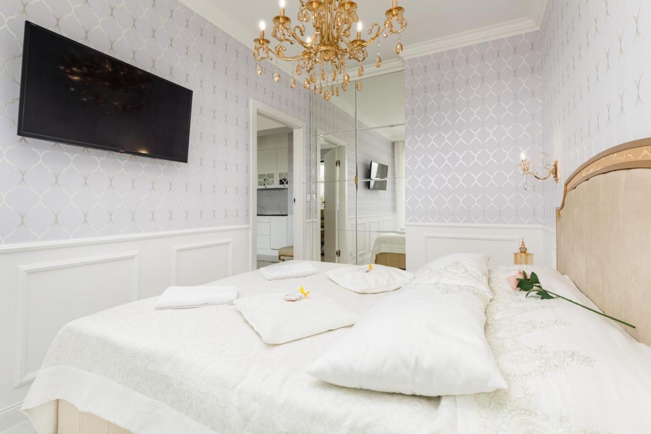 Prestizowe Apartamenty Natural Darlowko By Noclegi Renters Ujście-Darłowskie Exterior foto