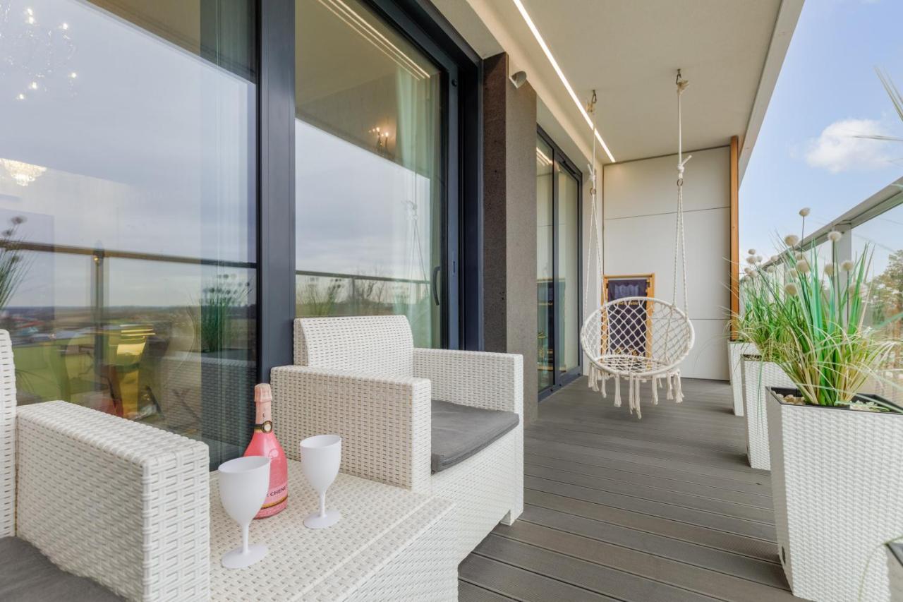 Prestizowe Apartamenty Natural Darlowko By Noclegi Renters Ujście-Darłowskie Exterior foto